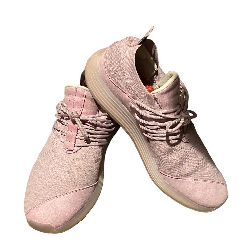 Lane Eight AD1 Lavender Trainers